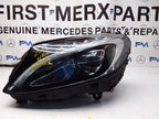 2021 MERCEDES C-CLASS W205 N/S Passenger Side Front Headlight A20539062504 FMH21