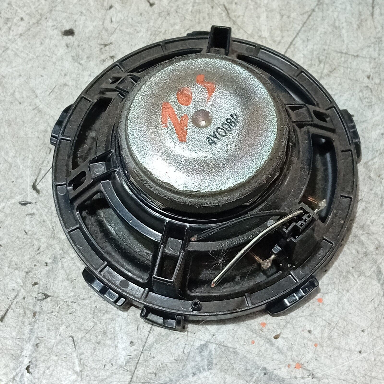 MERCEDES C220 C-CLASS 2016 CENTRE DASHBOARD SPEAKER A2058201002