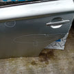 MITSUBISHI OUTLANDER DRIVER SIDE REAR DOOR ( OFF SIDE REAR )