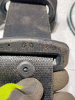 MERCEDES A CLASS SEAT BELT FRONT LEFT SIDE A1768600185 W176 2012 - 2018