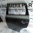MITSUBISHI OUTLANDER MK3 PASSENGER REAR DOOR NSR 2013 GREY FMD499