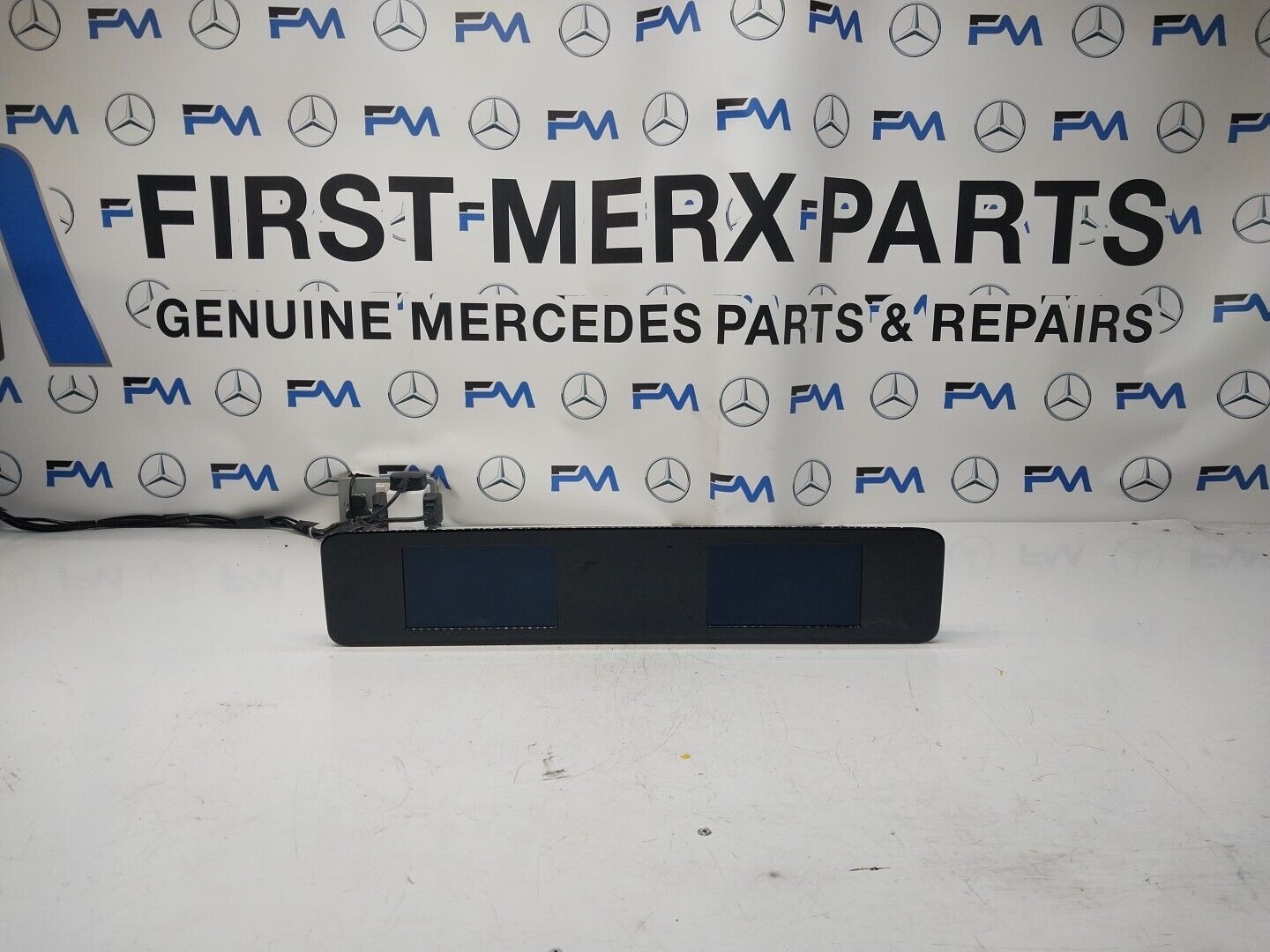 MERCEDES A CLASS 18-23 SPEEDOMETER CLOCKS INSTRUMENT CLUSTER A2479006309 FM00651