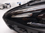 MERCEDES CLA W118 BARE HEADLIGHT Multibeam LED DRIVER SIDE A1189063400 FMH0065