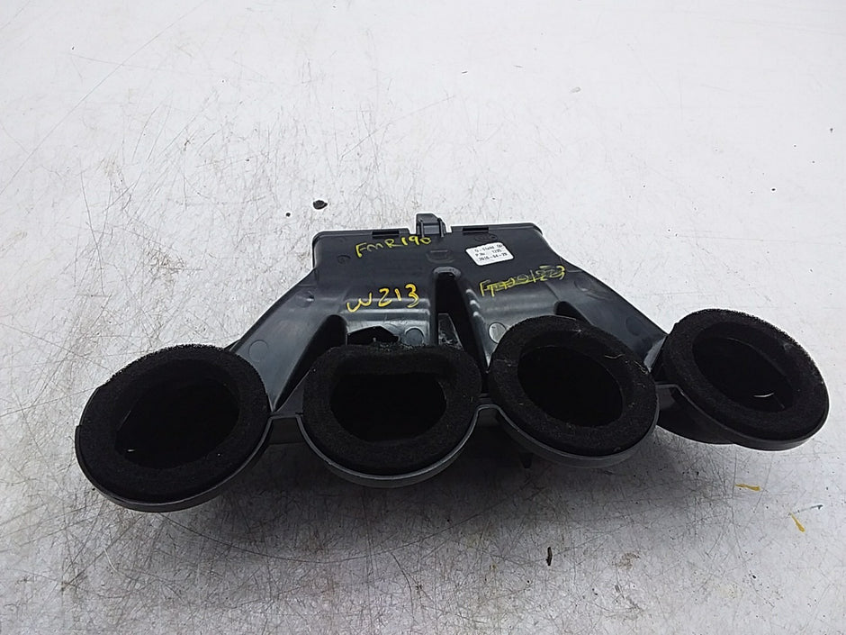 MERCEDES E-CLASS W213 W238 W257 DASHBOARD CENTRAL AIR DUCT A2138307900 FMR190