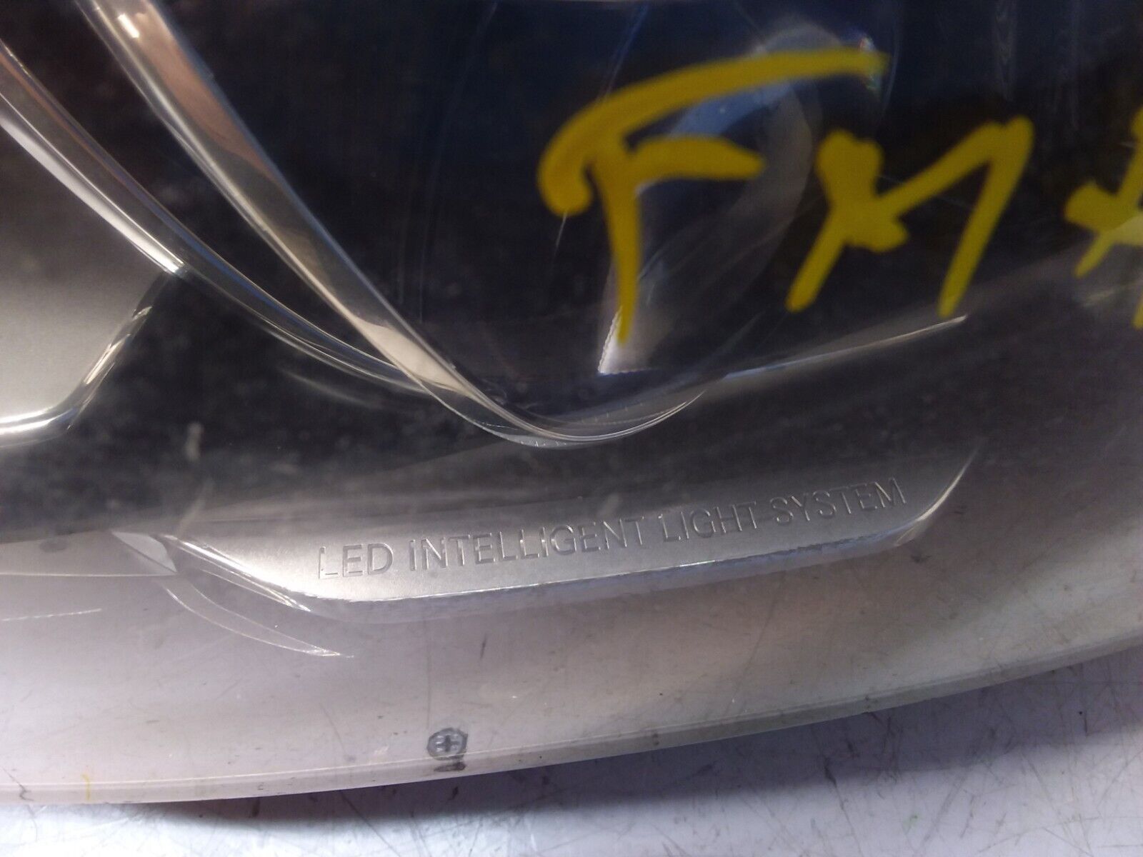 2015 MERCEDES C-CLASS W205 O/S HEADLIGHT  A2059069801 FMH57 LED INTELLIGENT 