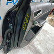 MERCEDES A-CLASS W176 DRIVER REAR DOOR OSR BLACK 2012-18 COMPLETE FMD243