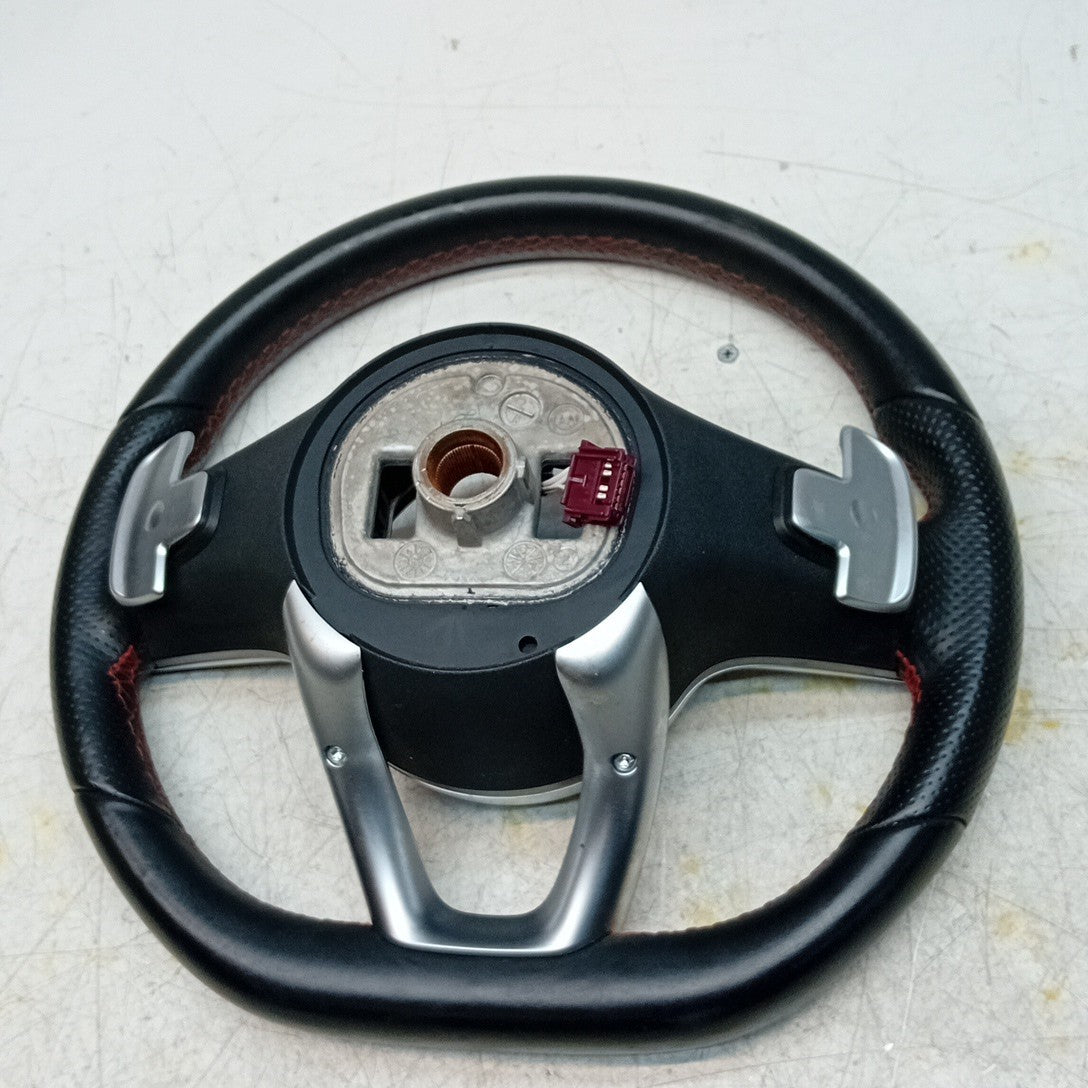 MERCEDES W205 C-CLASS MULTIFUNCTION STEERING WHEEL FL 2014 A0050004599 FM001401