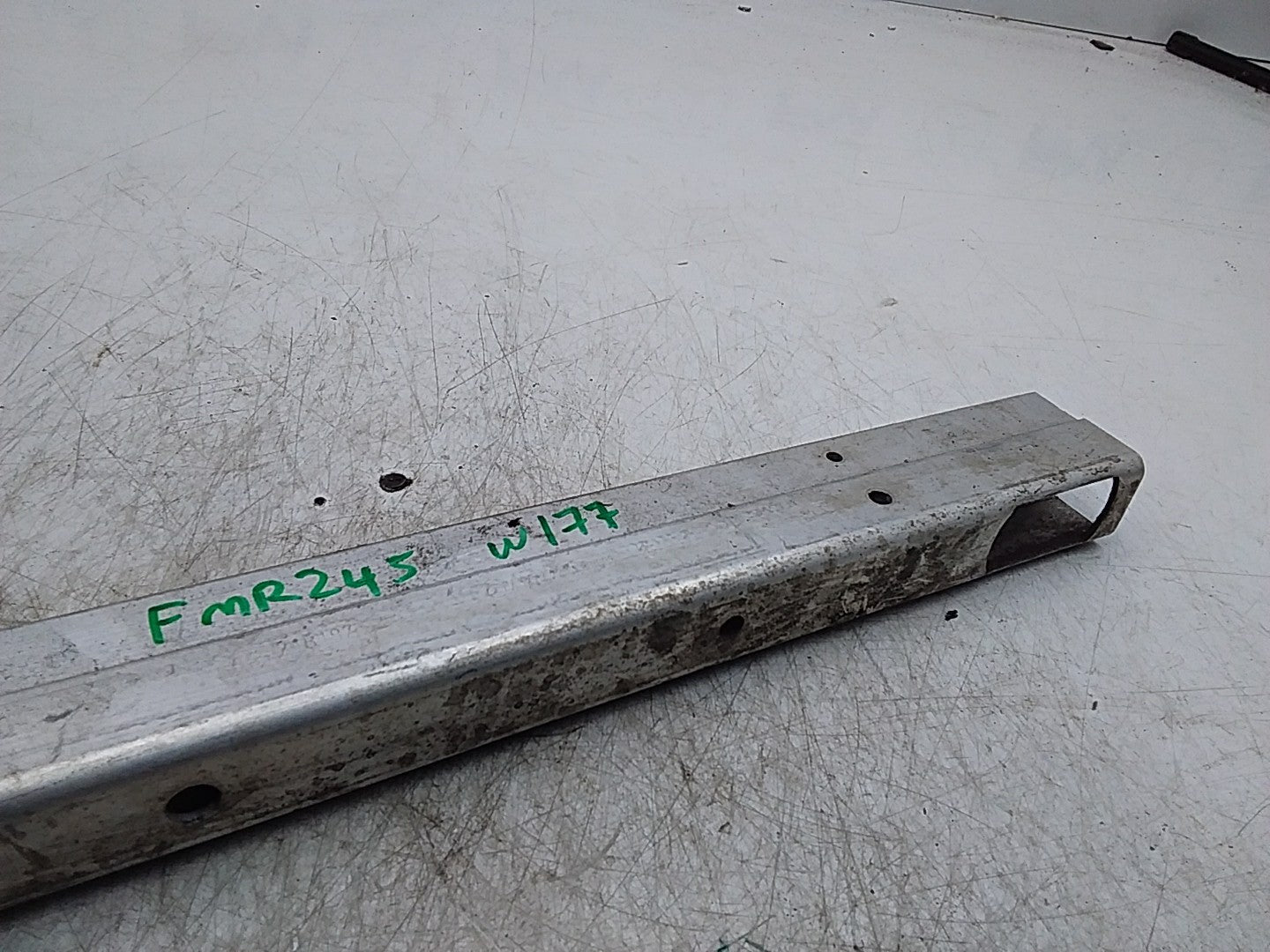 MERCEDES A-CLS W177 FRONT LEFT &RIGHT LOWER SUPPORT BAR A1776225100 FMR245