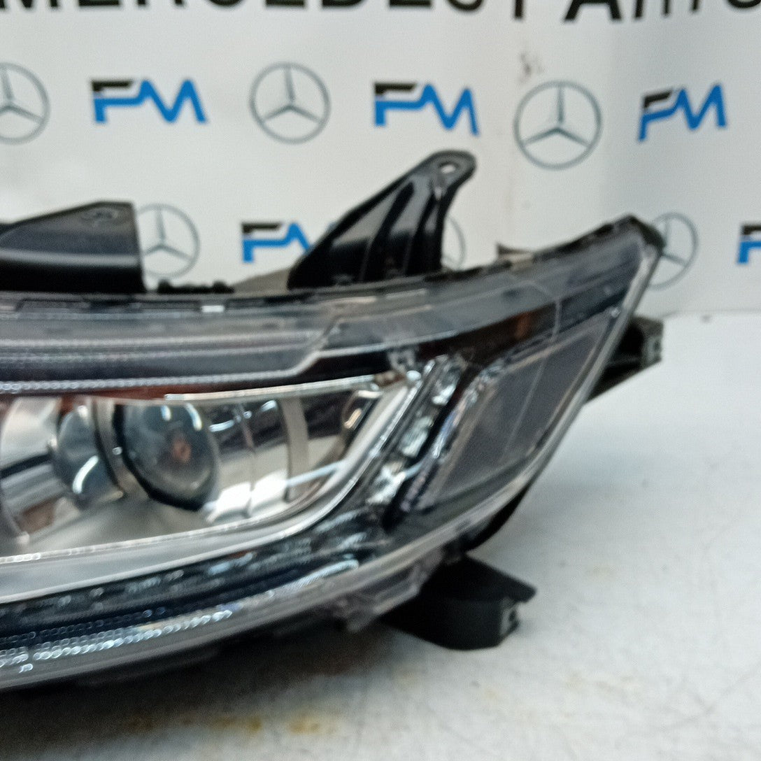 MITSUBISHI OUTLANDER MK3 2015 HEADLIGHT PASSENGER NS LEFT L0094I 1TX1 FM001586