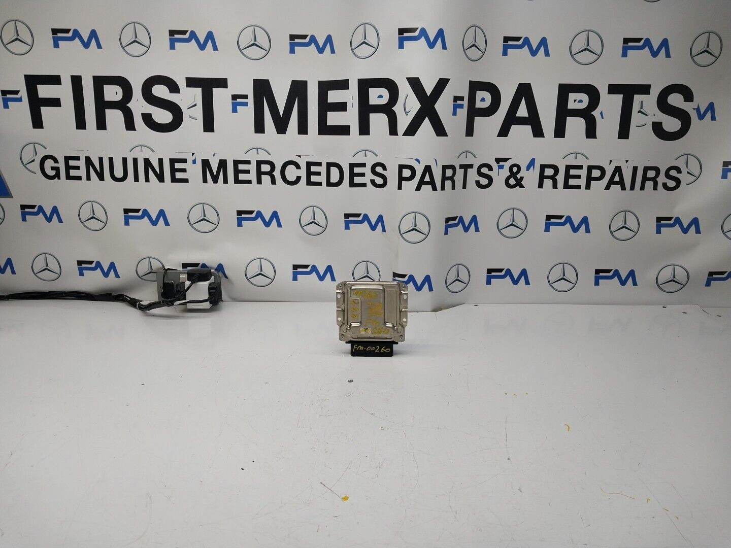 MERCEDES CLASS W205 GLC S CLASS ADBLUE CONTROL MODULE UNIT A0009003313FM00260