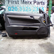MERCEDES BENZ E-CLASS COUPE  W207  PASSENGER SIDE  DOOR ( NEAR SIDE )