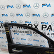 MERCEDES GLC X253 DRIVER FRONT DOOR OSF BLACK 2016 ON COMPLETE FMD251