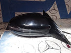 MERCEDES BENZ E-CLASS W213 AMG DRIVER SIDE WING MIRROR A2138102800 BLACK