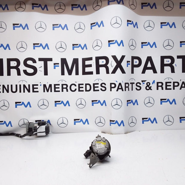 MERCEDES C-CLASS W205 ELECTRIC COOLER WATER PUMP A2055013020 FM00409