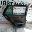 MERCEDES C-CLASS S204 EST PASSENGER REAR DOOR NSR 2014 ON SILVER COMPLETE FMD367