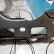 2016-2023 MERCEDES E CLASS W213  BONNET HINGES PAIR A2138800128