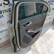 MERCEDES A-CLASS W176 SLN DRIVER REAR DOOR OSR 2012-18 WHITE COMPLETE FMD275