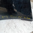 MERCEDES BENZ E-CLASS W213 SALOON REAR BUMPER BLACK 2016 ON A2138850001 FMX76