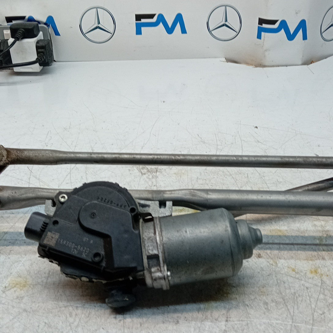 MITSUBISHI OUTLANDER MK3 WIPER MOTOR FRONT AND LINKAGE 1593005620 FM001602
