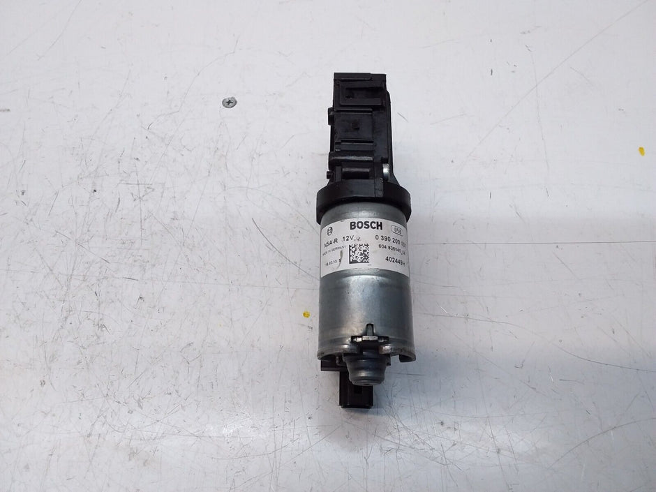 Mercedes E-CLASS W213 2015 Sunroof Motor Regulator 0390200101 FM00444