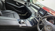 MERCEDES BENZ C-CLASS W205 BREAKING/ ENGINE AND GEAR BOX