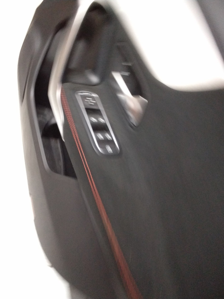 MERCEDES BENZ A-CLASS W177 DRIVER SIDE FRONT DOOR O/S/F COMPLETE GREY FMD73