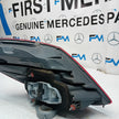 MERCEDES C-CLASS W205 2016 REAR DRIVER O/S TAIL LIGHT A2059061257 FMT52