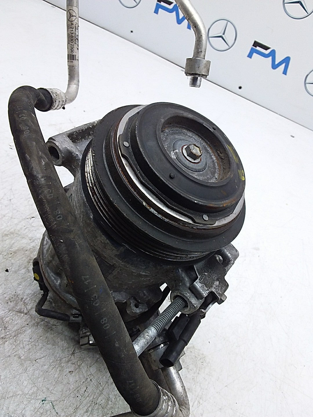 MERCEDES E-CLASS W238 SPRINTER AIR CON PUMP COMPRESSOR A0008301301 FMR264