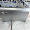 MITSUBISHI OUTLANDER MK3 DRIVER FRONT DOOR OSF SILVER 2013 FMD368