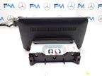 MERCEDES C-CLASS W205 2016 SAT NAV MULTIMEDIA SCREEN A2059002211 FM00661