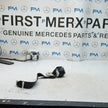 MITSUBISHI OUTLANDER MK3 SEAT BELT REAR DRIVER OSR TK AB2 EN314 BLACK FM001240