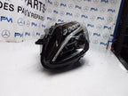 2018 MERCEDES C-CLASS W205 N/S PASSENGER HEADLIGHT A2059062504 FMH52 LED HIGH