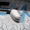 2013-2018 MERCEDES BENZ A CLASS W176 WING MIRROR PASSENGER LEFT NSF WHITE