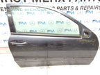 MERCEDES C-CLASS W204 SLN DRIVER FRONT DOOR OSF GREY 2008-14 COMPLETE FMD547