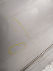 MERCEDES R-CLASS W251 PASSENGER REAR DOOR NSR SILVER 2005-12 COMPLETE FMD344