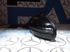 MERCEDES GLC CLASS W253 CAMERA LEFT PASSENGER SIDE  ELECTRIC WING MIRROR BLACK