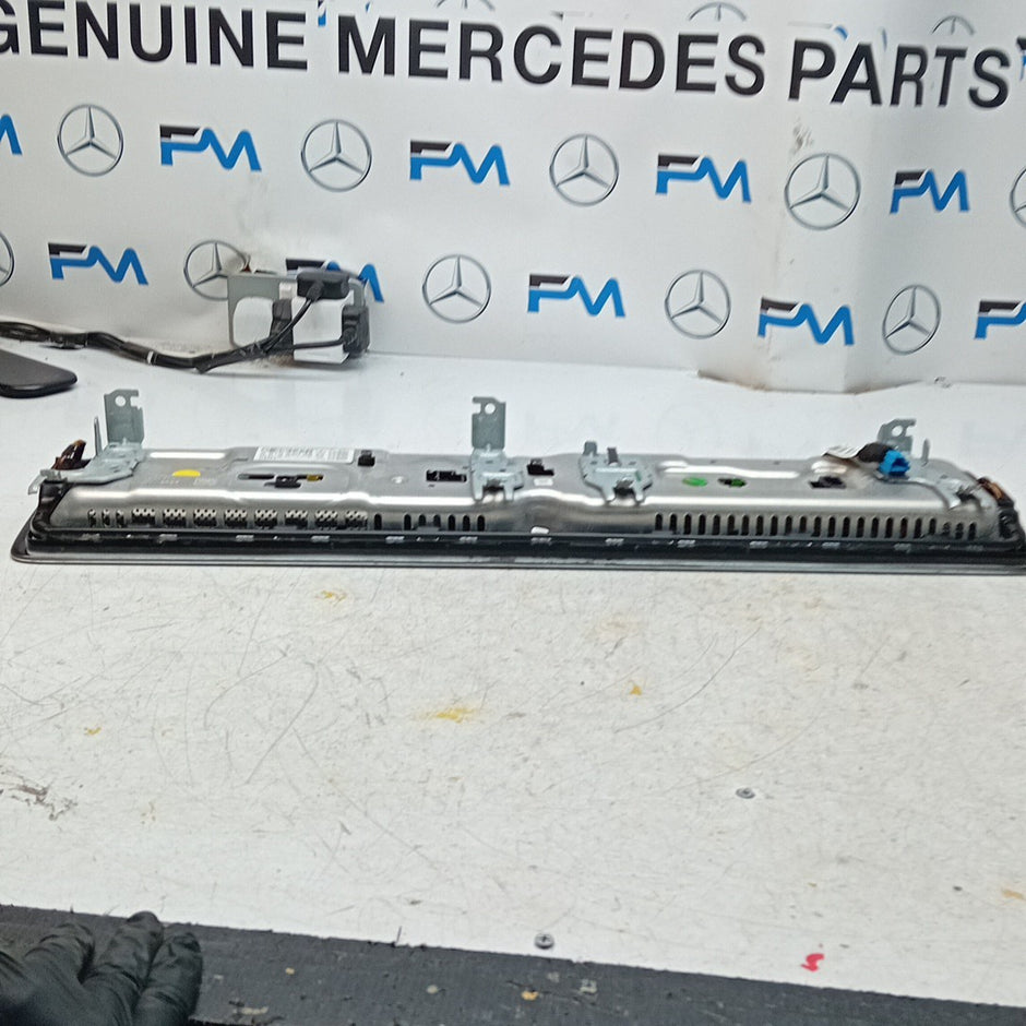 MERCEDES E-CLASS W213 SPEEDOMETER INSTRUMENT CLUSTER BLACK A2135403842 FM001293