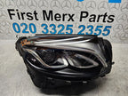 MERCEDES BENZ B-CLASS W246 PASSENGER SIDE ( N.S ) BI-XENON HEADLIGHT