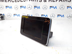 MERCEDES C-CLASS W205 2014 SAT NAV MULTIMEDIA SCREEN A2059004113 FM00687