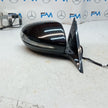 MERCEDES S-CLASS W222 DRIVER WING MIRROR OS BLACK A2228101616 2014 PL FMM56
