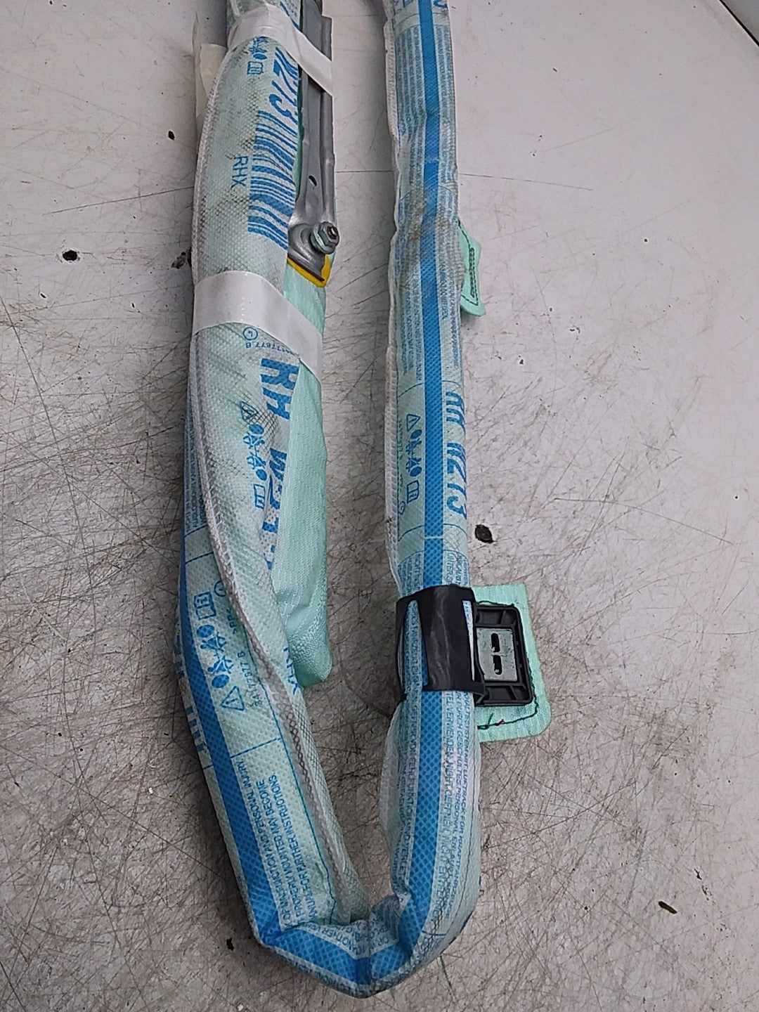 MERCEDES E-CLS W213 SLN CURTAIN ROOF AIRBAG  RIGHT DRIVERSIDE A2138601002 FMR220