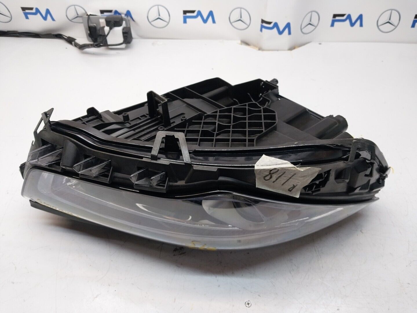 Mercedes W118 CLA 2019-2024 LED Headlight RIGHT/DRIVER/OFF SIDE COMPLETE FMH0063