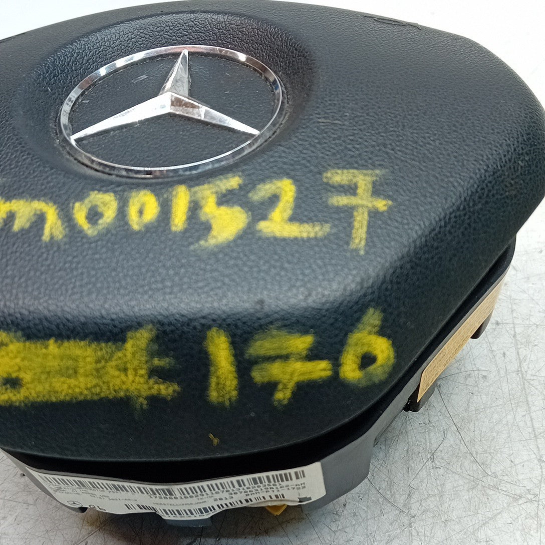 MERCEDES BENZ A-CLASS W176 STEERING WHEEL AIRBAG DRIVER OS RIGHT Q6 FM001527