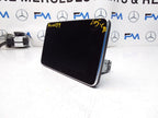 MERCEDES C-CLASS W205 2016 SAT NAV MULTIMEDIA SCREEN A2059002211 FM00659