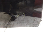 MERCEDES A-CLASS W176 DRIVER REAR DOOR OSR BLACK 2012-18 COMPLETE FMD351