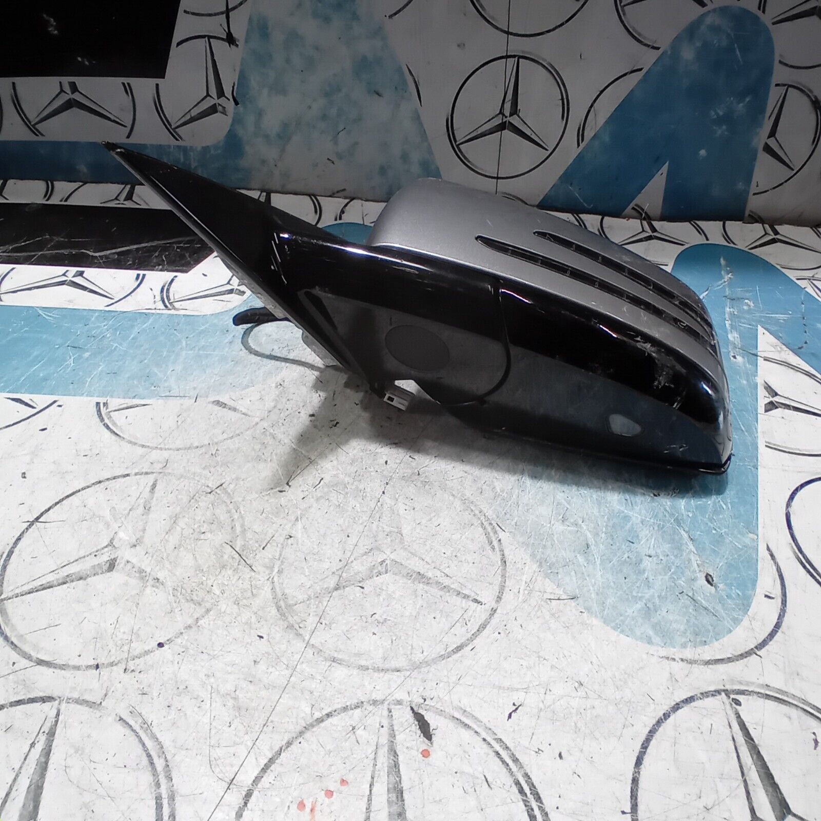 2009/2016 MERCEDES E CLASS W212 POWER FOLD CAMERA WING MIRROR FRONT LEFT SIDE