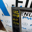 MERCEDES BENZ C-CLASS W212 COUPE DRIVER FRONT DOOR OSF 2012 WHITE COMPLET FMD525