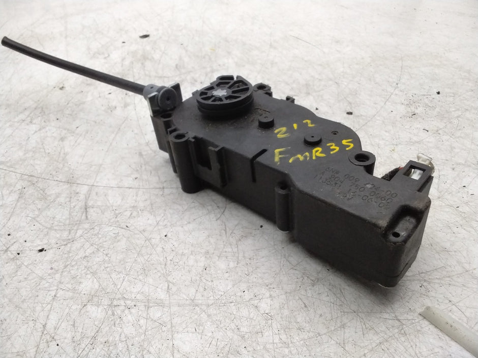 MERCEDES MERCEDES E-CLASS W212 REAR TAILGATE LOCK ACTUATOR A2047500060 FMR35