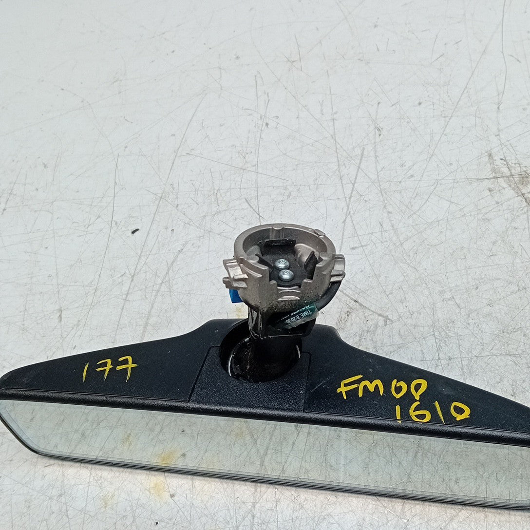 MERCEDES A-CLASS W177 INTERIOR REAR VIEW MIRROR BLACK 2018 A1778105200 FM001610