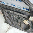MERCEDES BENZ C-CLASS W205 PASSENGER SIDE FRONT DOOR N/S/F  BLACK FMD129